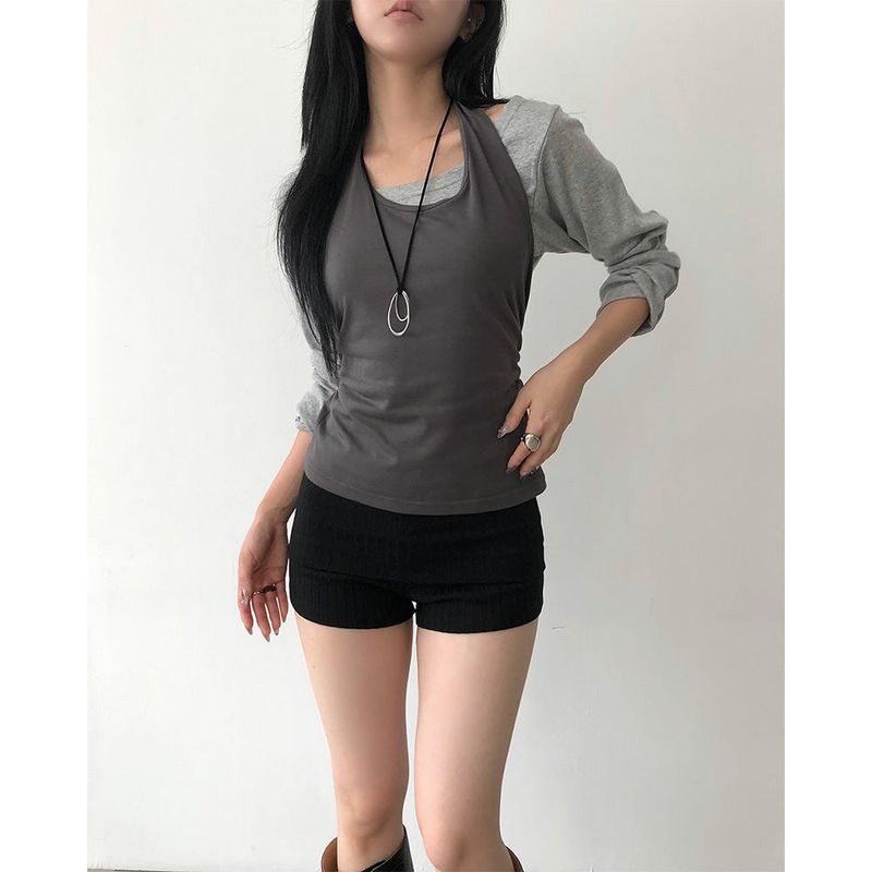 Pinch Backless Holter