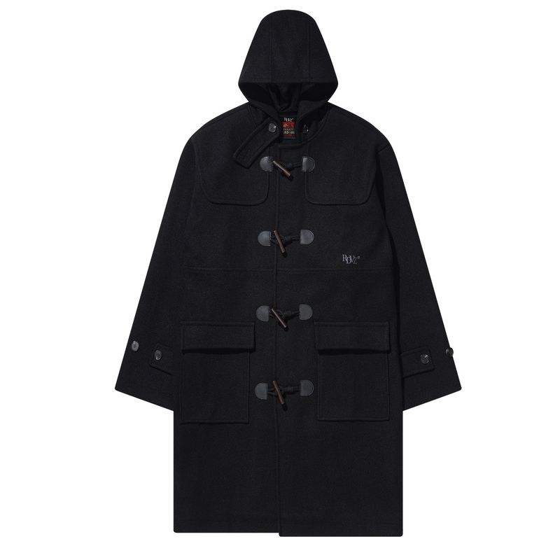 RDVZ（ランデブー）の「カットポイントダッフルコート（ジャケット/アウター）」
