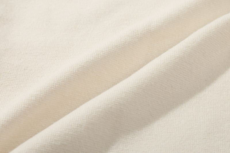 NOTCHED LAPEL KNIT BLAZER_OATMEAL