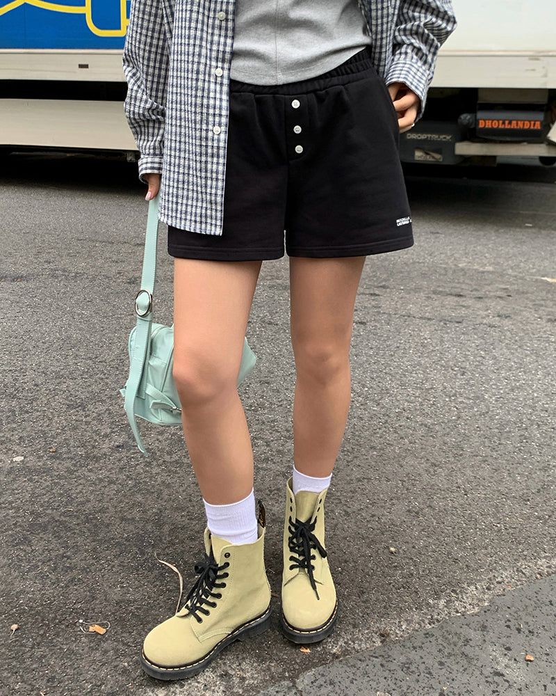[ORIGINAL] Baron Button Shorts