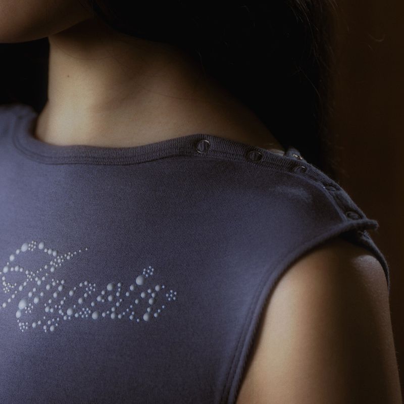 THYME TOP_DUSTY BLUE