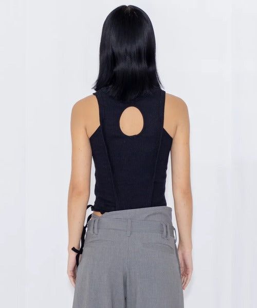 BELT LOOP TANK