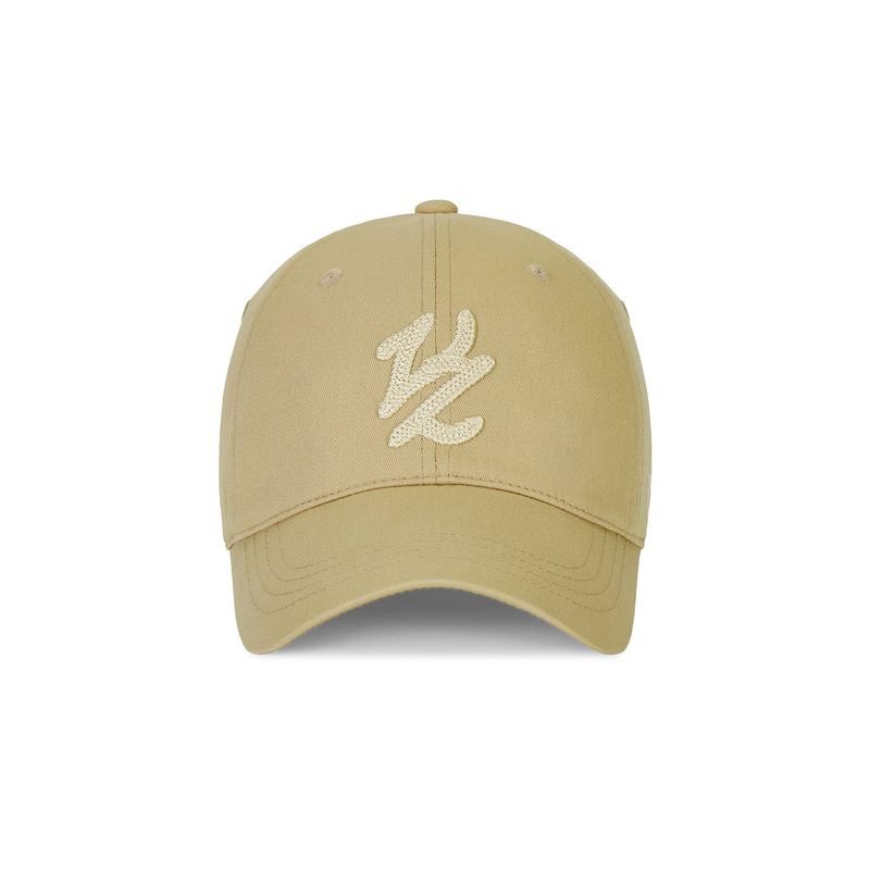 Chain Flow VZ Essential Ball Cap Deep Beige