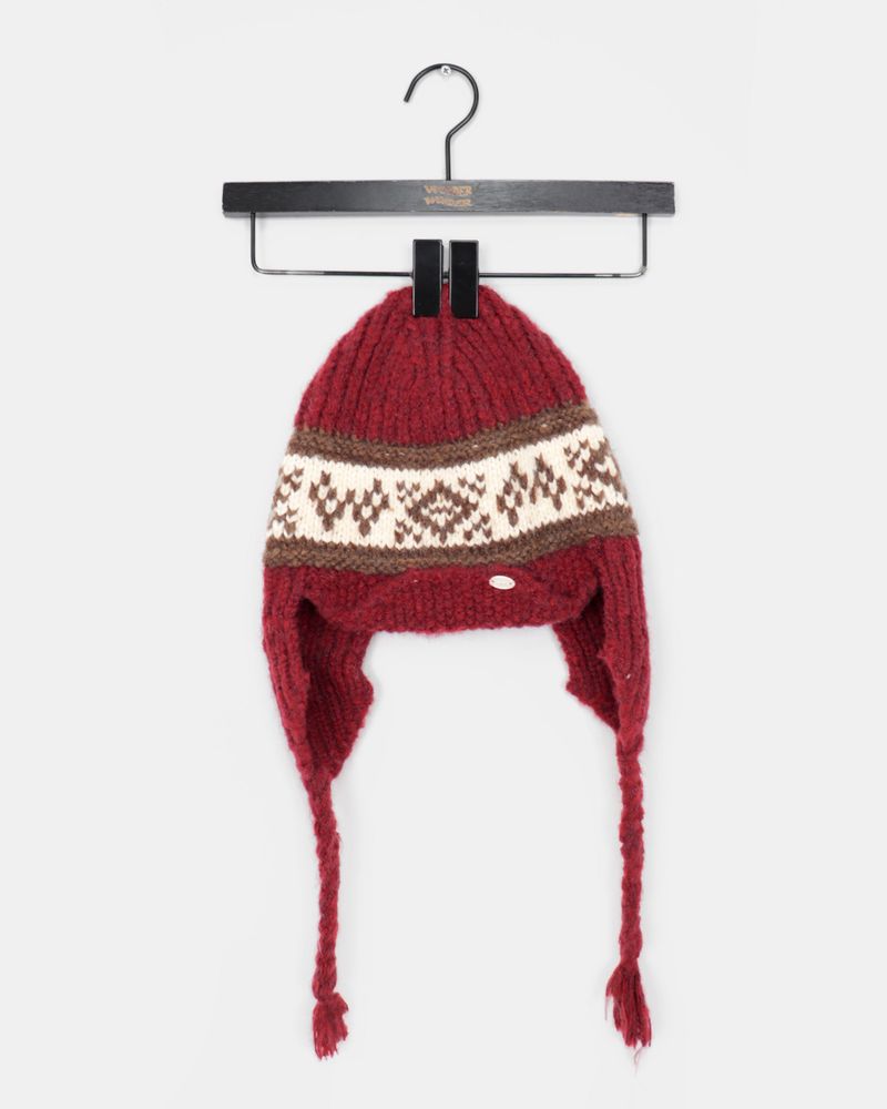 Deuel Nordic Ear-Flap Beanie