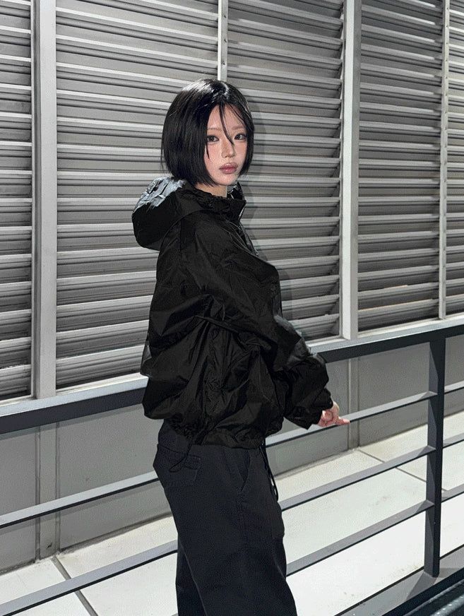 Air Layer Wind Jacket