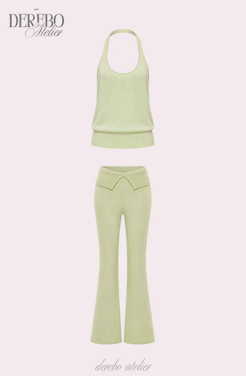 Ether Backless Floor Set-up(PANTS)