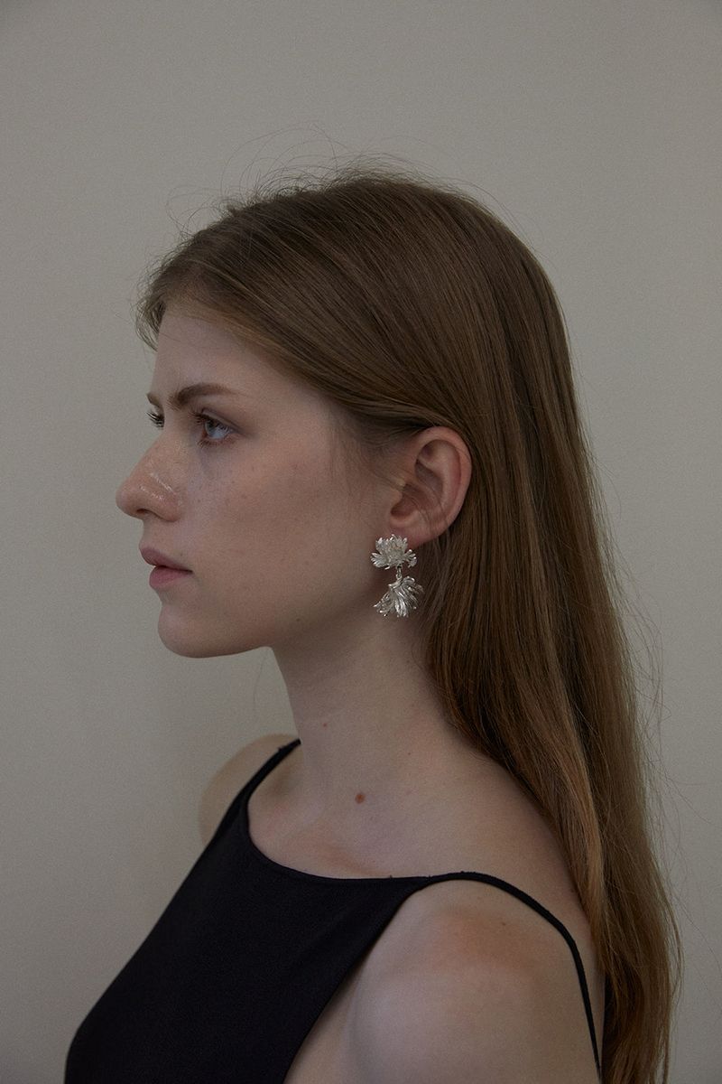harsh thing*1 earring