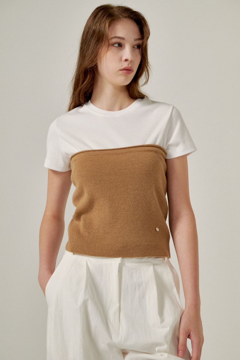 Camel tube top (Camel)