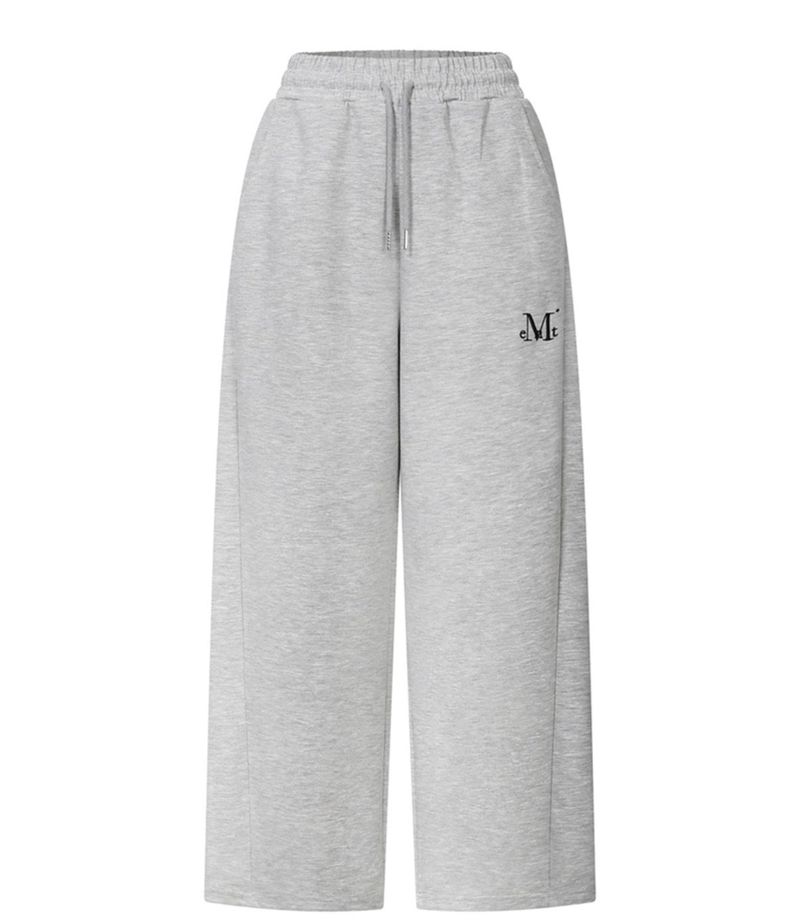 MUCENT（ムセント）の「RICKHAN SIDE PINTUCK SWEAT PANTS UNISEX (2COLOR)（Pants）」