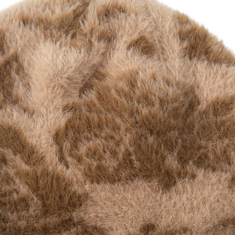 Rose Polage Beanie Beige