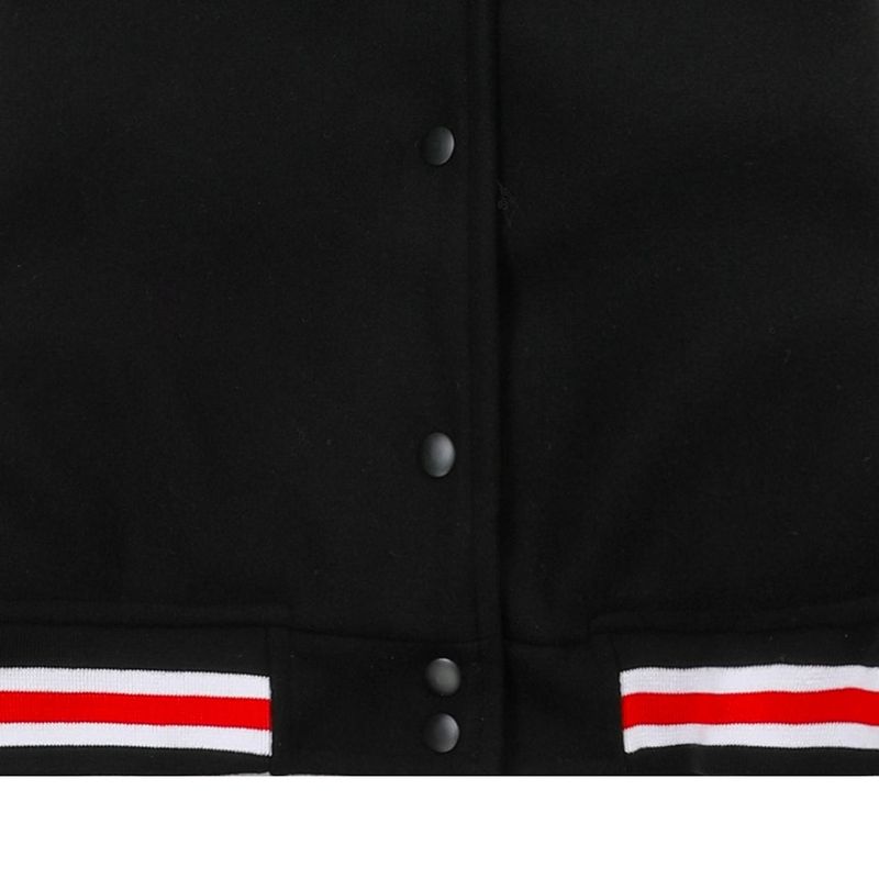 TIVERTON SIGNATURE VARSITY JACKET (UNISEX)