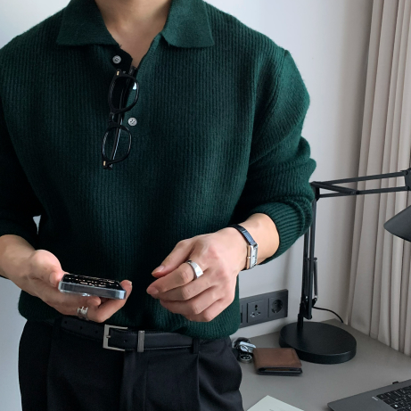  All Day Semi Over Hachikara Knit