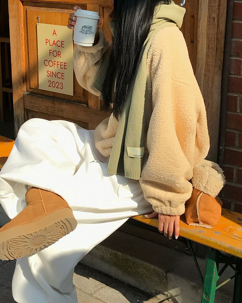 [ORIGINAL] Steven wool muffler