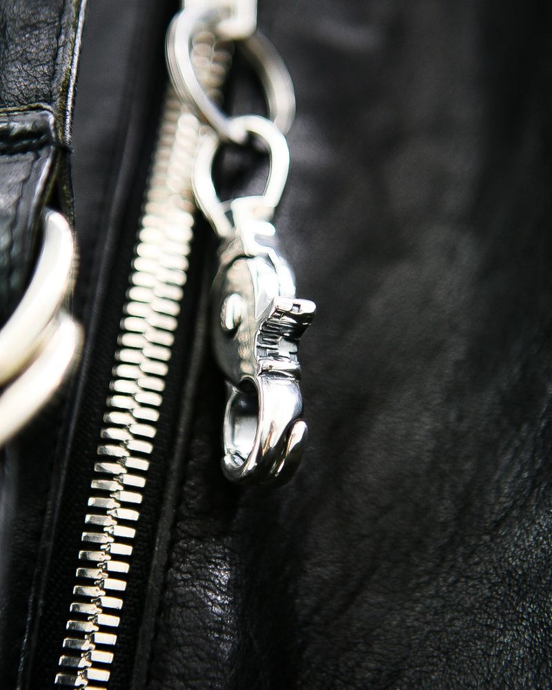 【MADE】Logo Key Ring