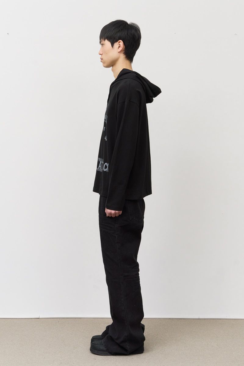 Attack Henely Hoodie