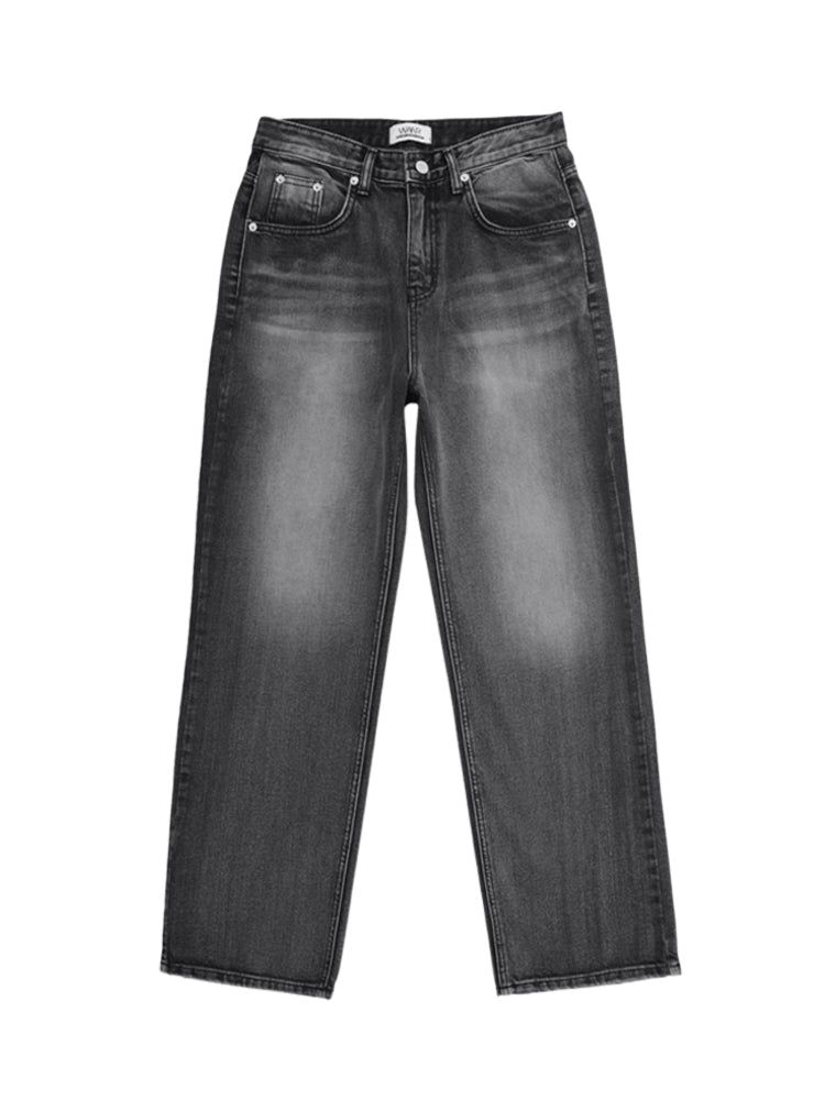 M187 UNION WIDE DENIM PANTS