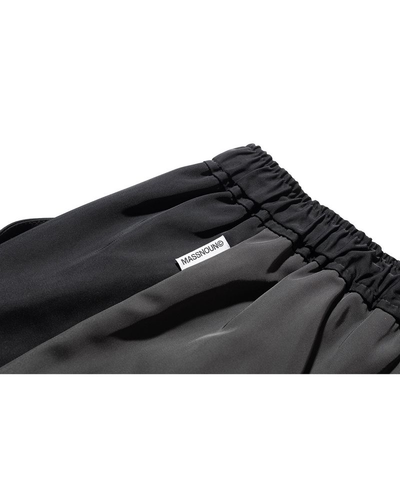 BALLOON POCKET DIVISION SHORT PANTS
