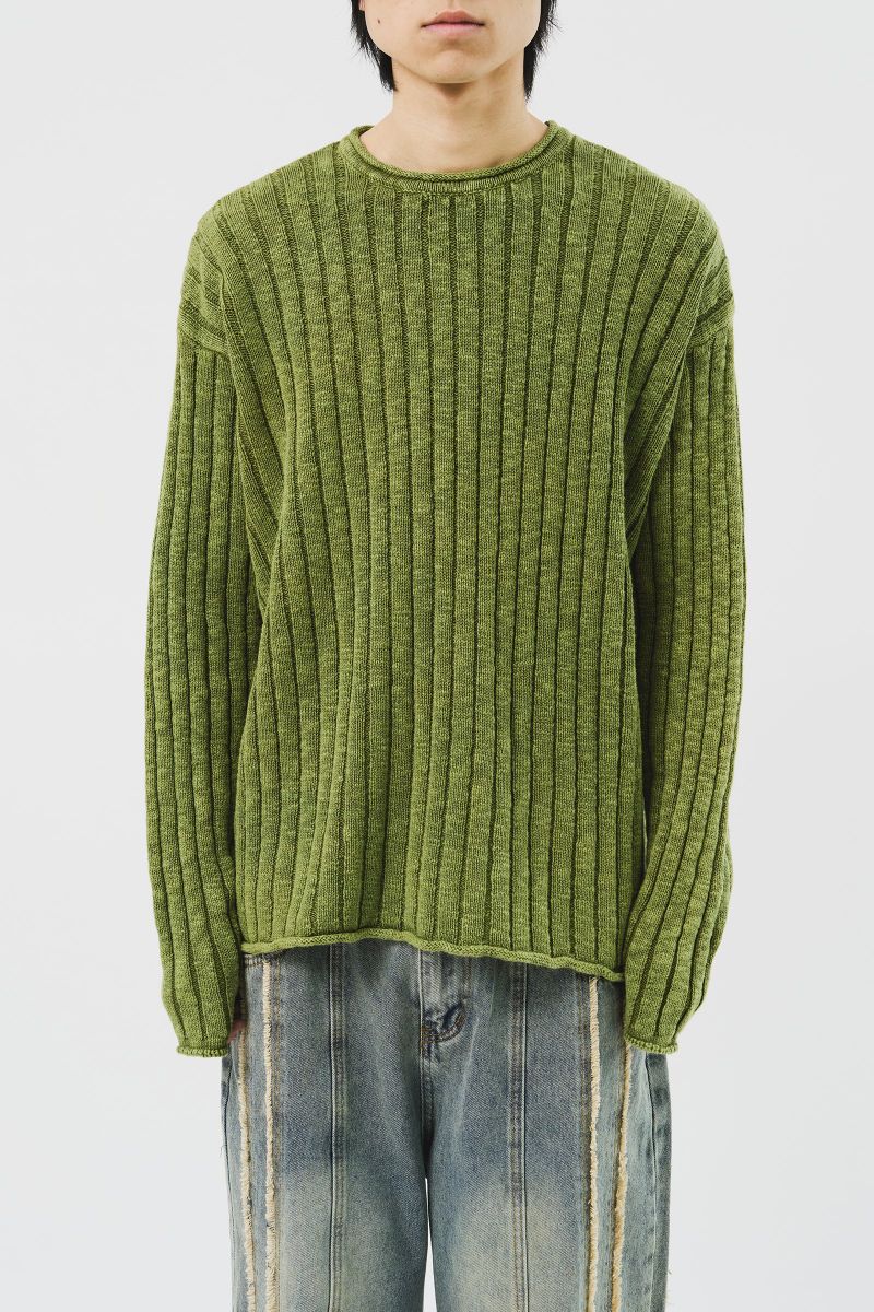 Aco Pigment Knit (3color)