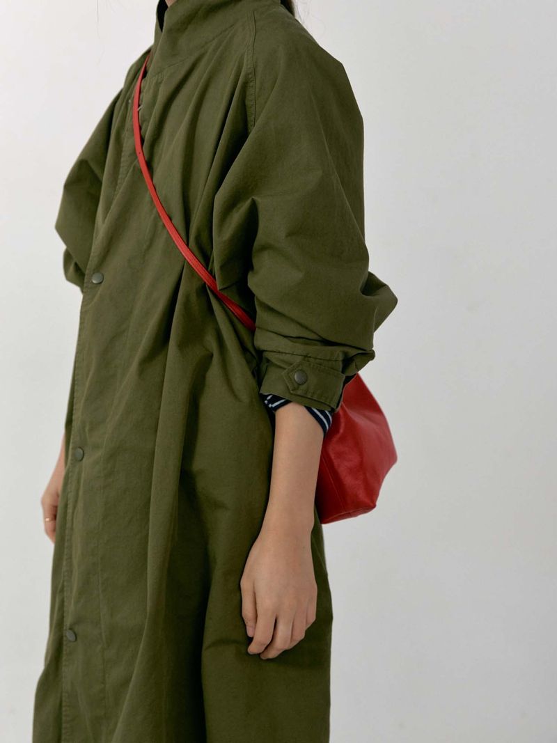 Henry Strap Bag (Red)