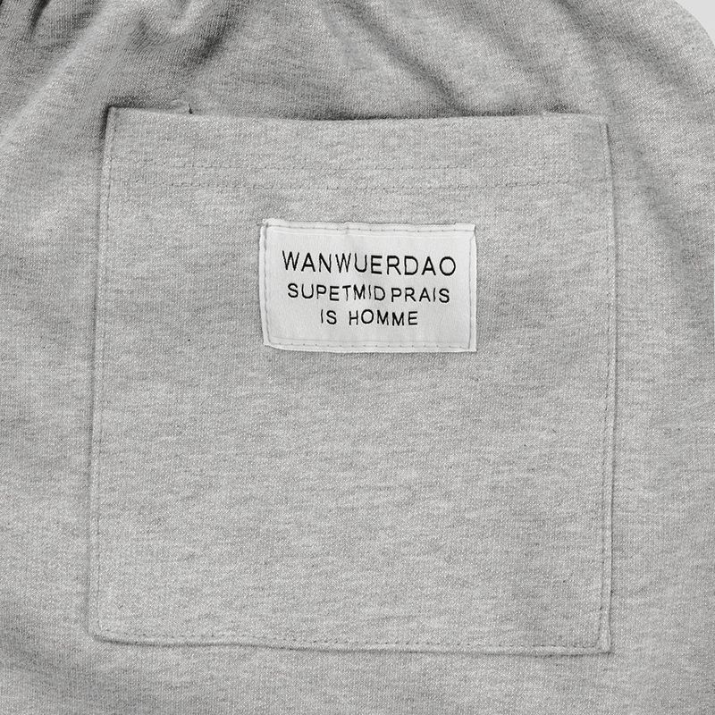 Homme Bonded Jogger Sweatpants