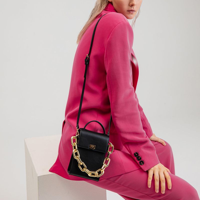 VIVICHO VIVIBAG BLACK