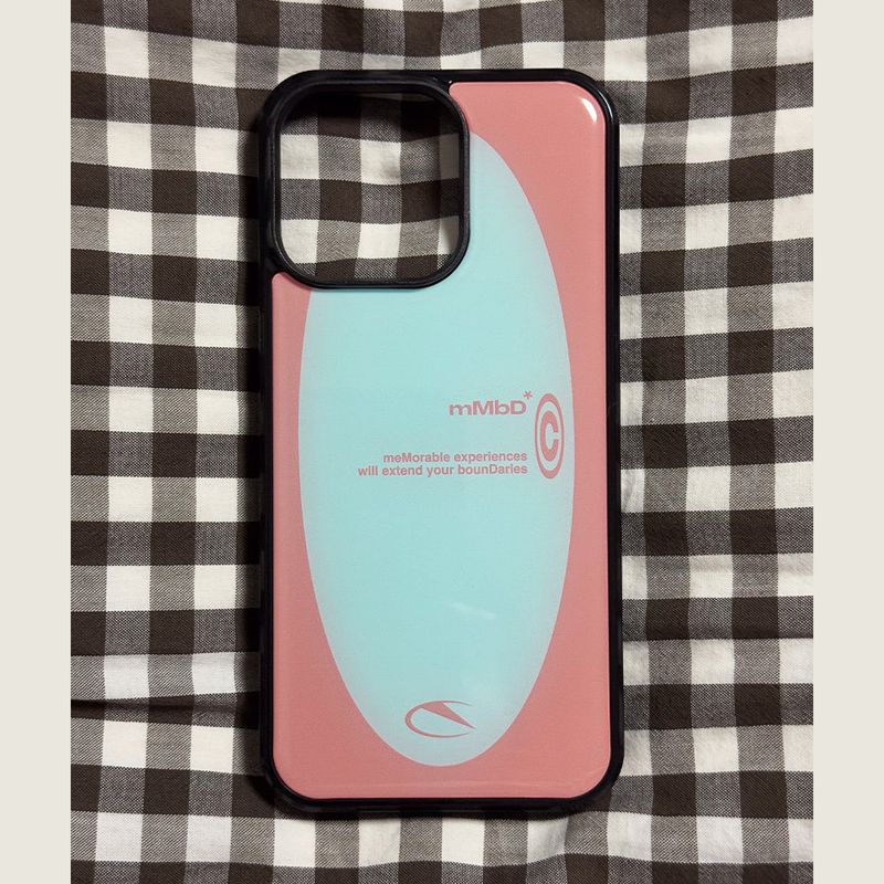 Boundary Phone Case (Muted Rose)
