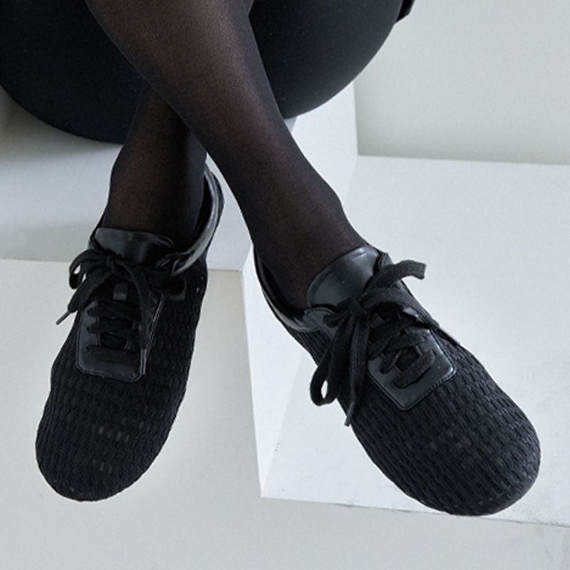  Aeri Mesh Flats_F1177 (2Colors)