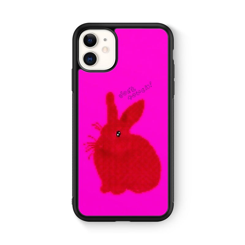 [epoxy] timid rabbit