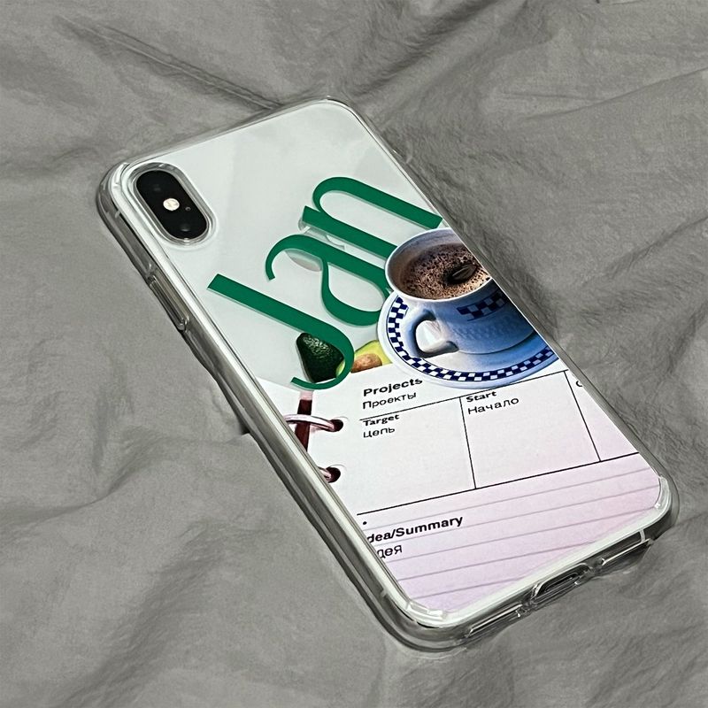 January Case (Jelly Hard)