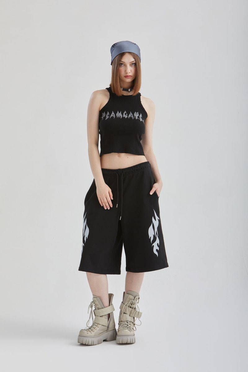 FLARE PANTS