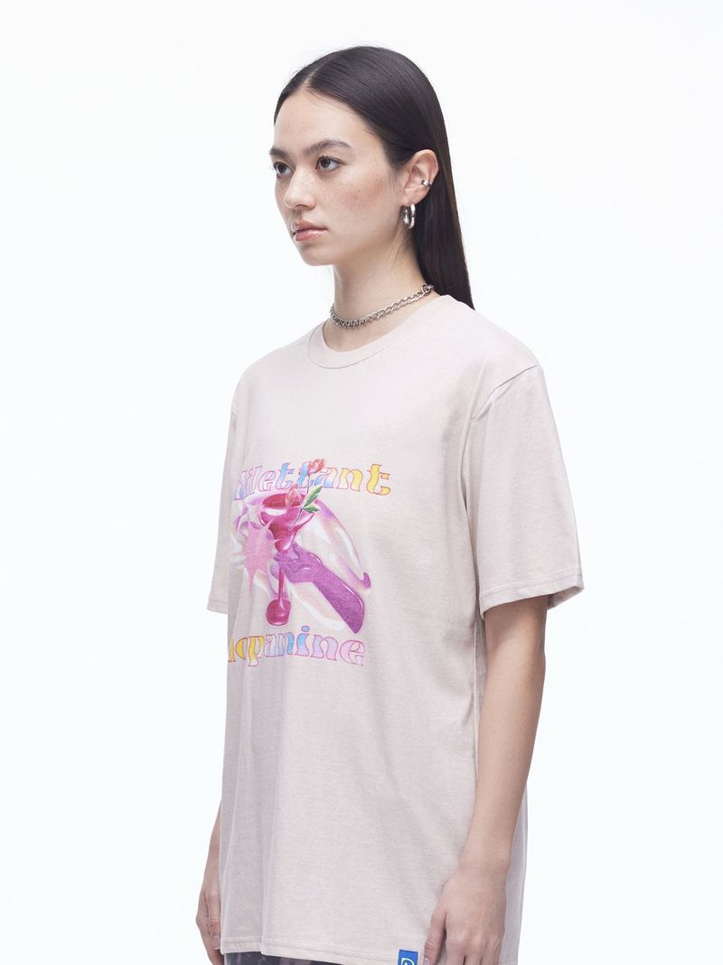 DILETTANTISME（ディレッタンティズム）の「DOPAMINE T-SHIRTS(BE)（Tops）」