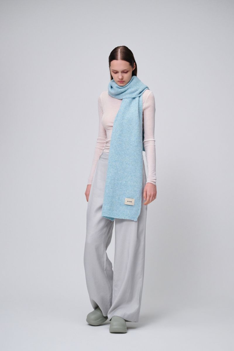 TABBOO muffler_sky