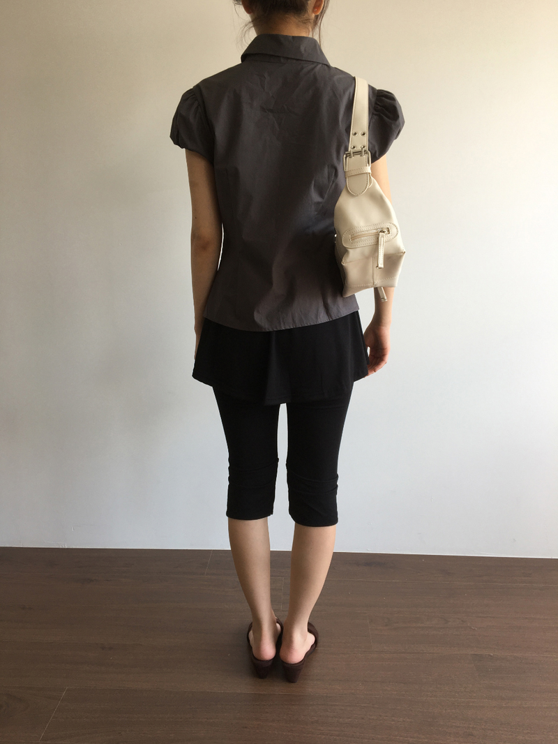 Corso Slim Pocket Shirt (2color)