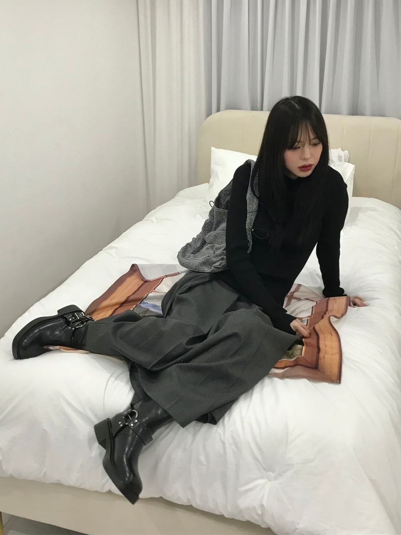 Danny skirt