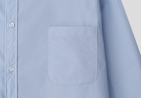 Nomace Color Basic Cotton Shirt