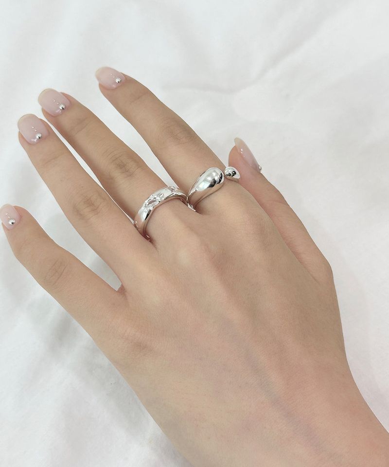 dew open ring