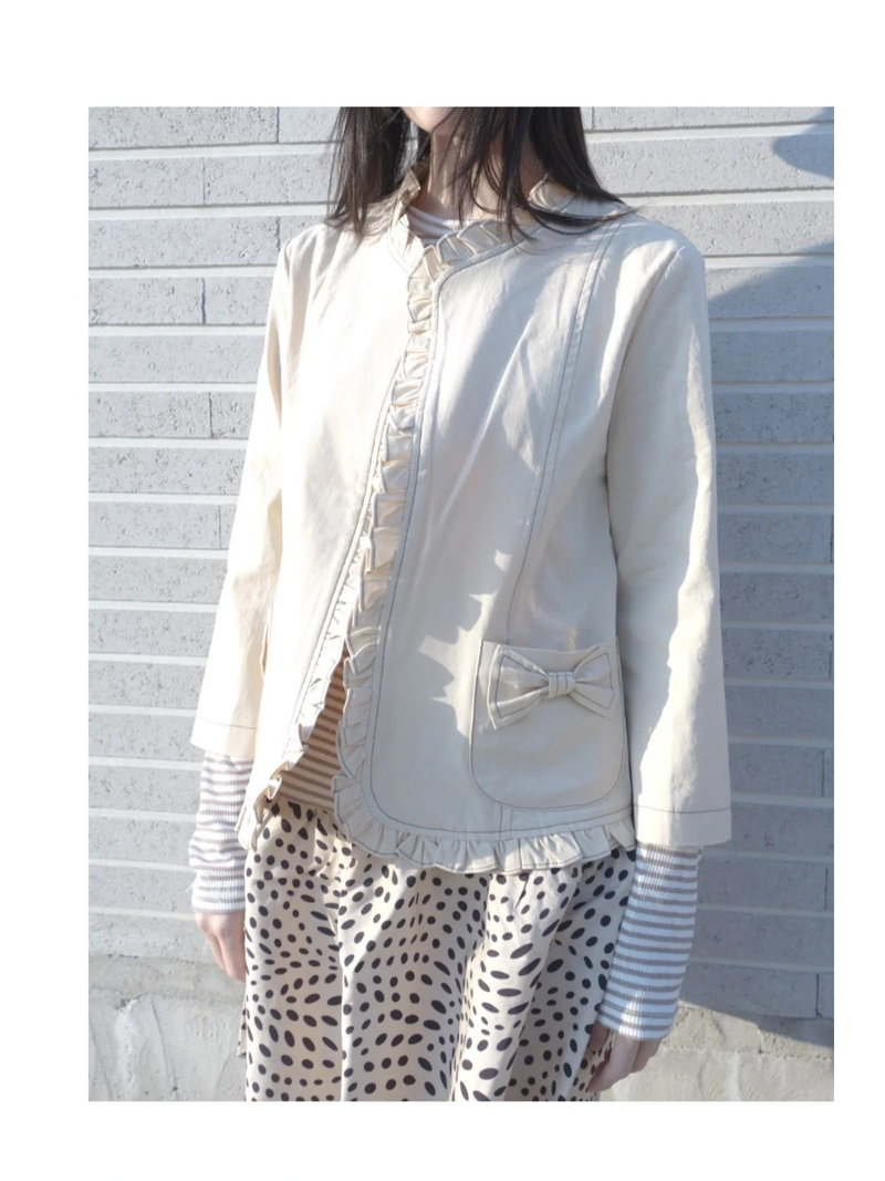 haru ribbon jacket