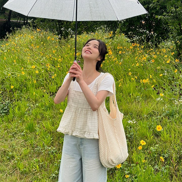 Net bag knit bag