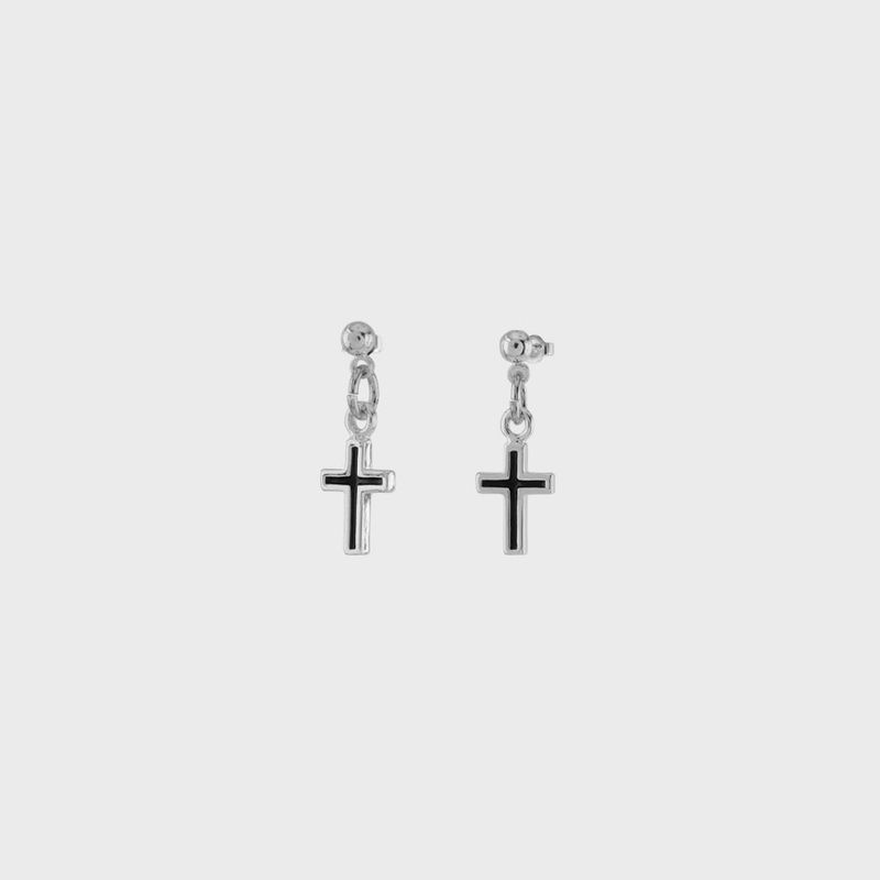 nonenon（ノンノン）の「MINI EPOXY CROSS EAR（Accessories）」