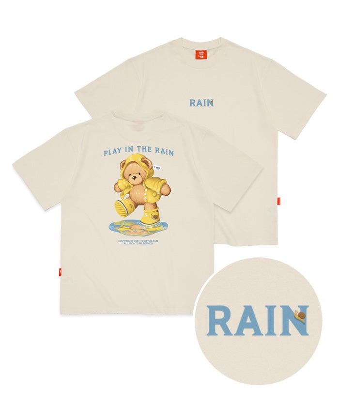 Play in the rain