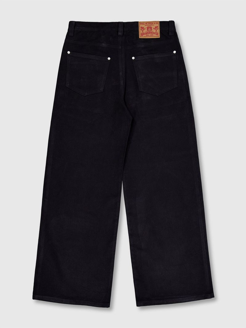 Multipass Cargo Pants (Black)