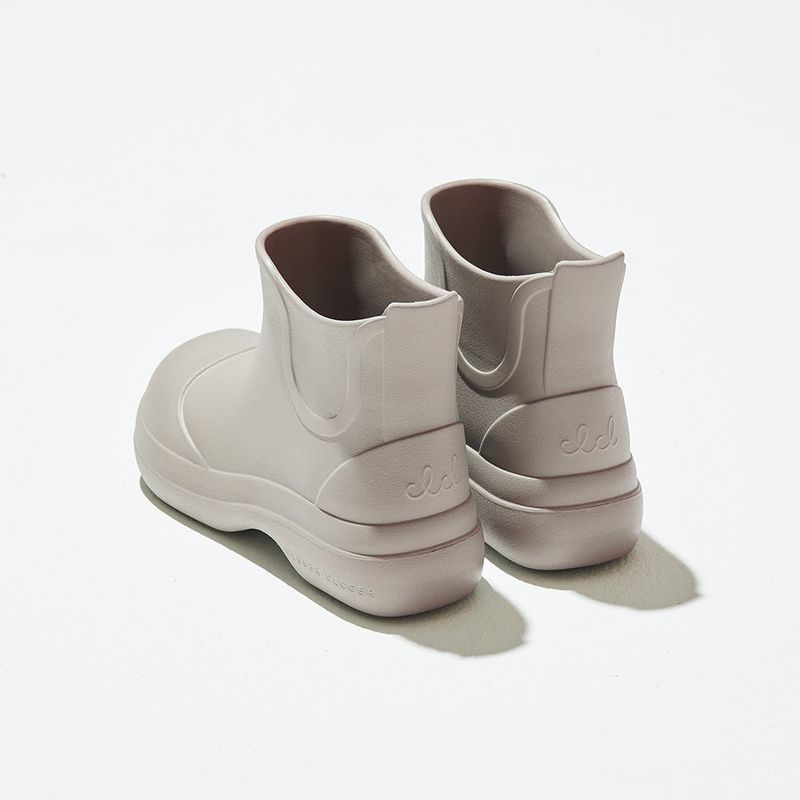 Sunday Afternoon Rain Boots - Greige