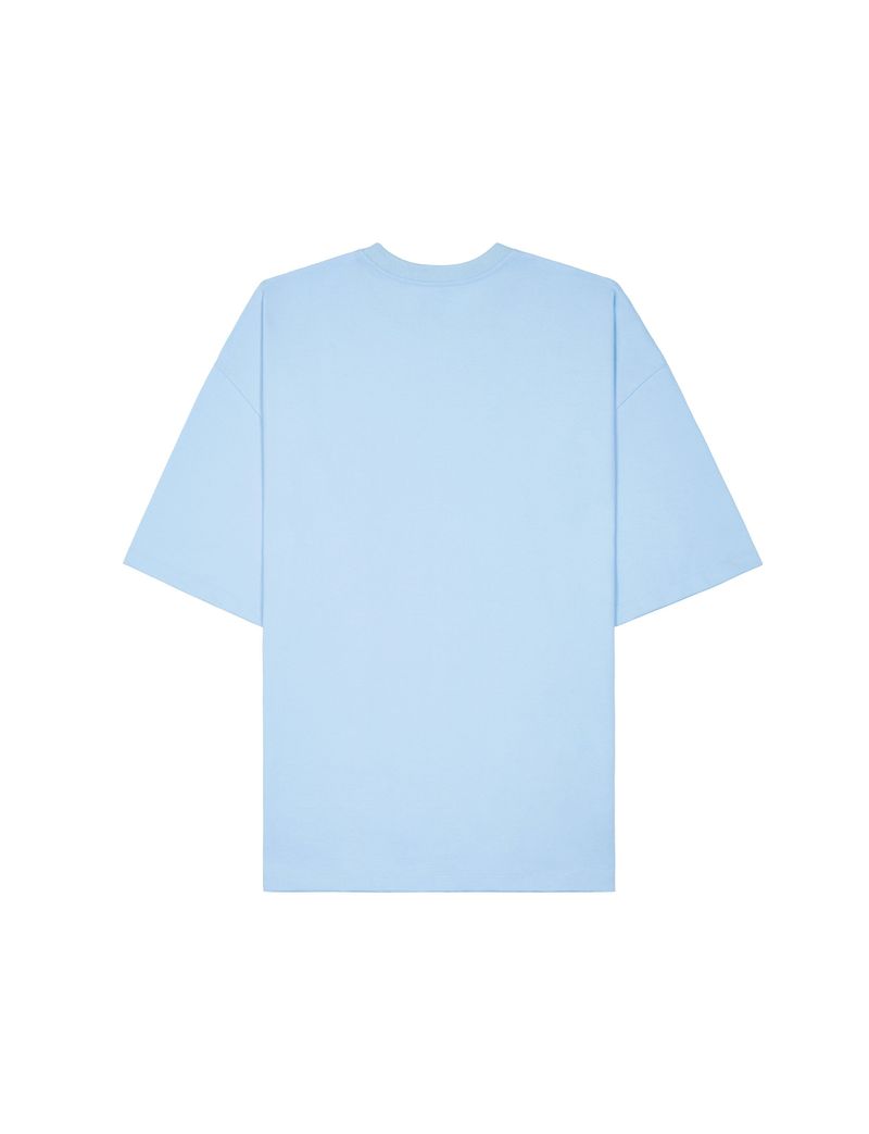 Overfit Line Drawing T-Shirt