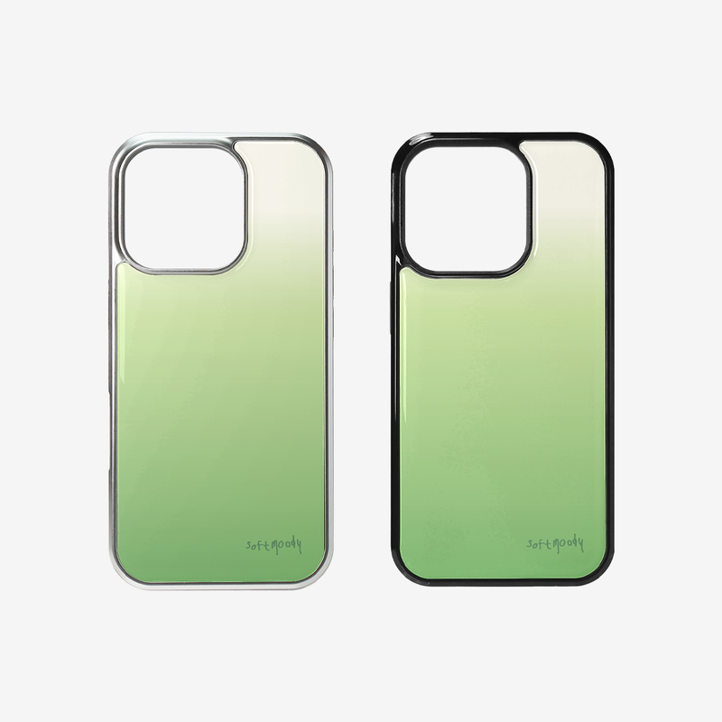 softmoody（ソフトムーディー）の「[epoxy] マッチャラテケース（スマホグッズ/小物）」