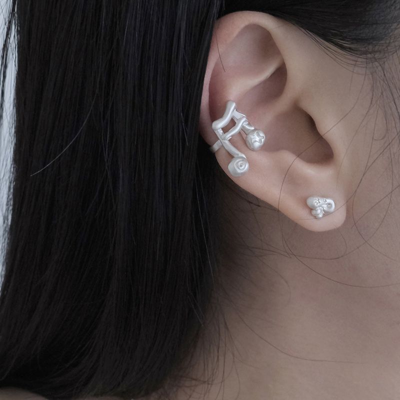 reinheart（ラインハート）の「コズミックデュエットイヤーカフ（アクセサリー）」