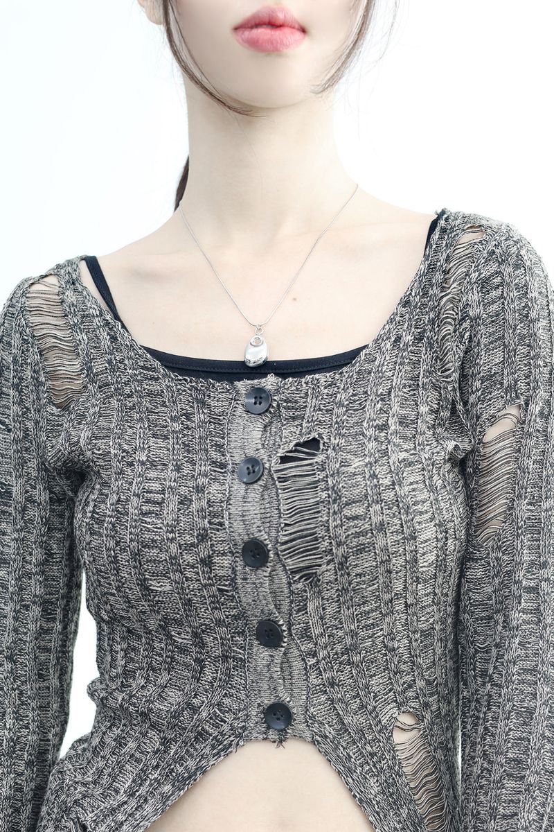 NONCODE（ノンコード）の「Beln Waterdrop Pendant Necklace（Accessories）」