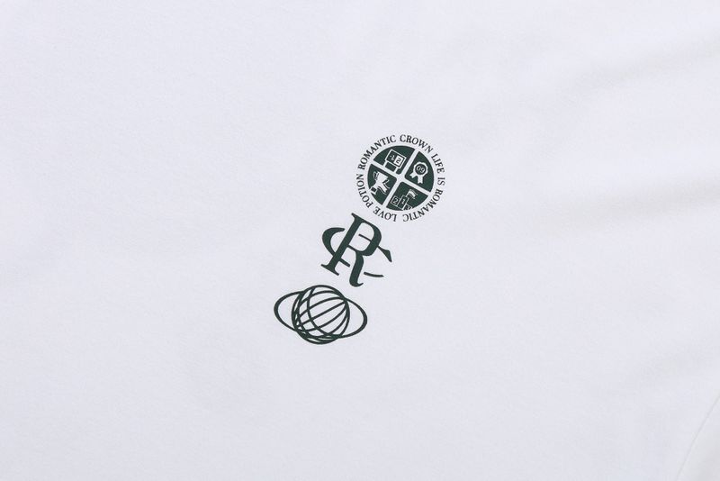 UNIVERSE EARTH TEE SHIRT_WHITE