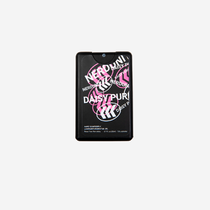 CLEAN SANITIZER | PINK