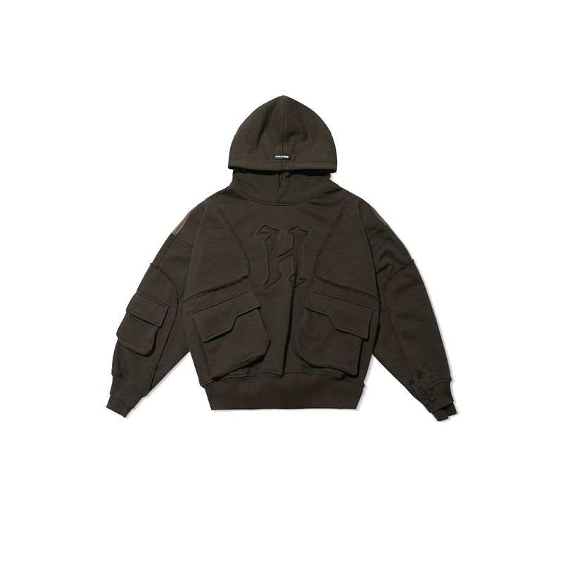 HADES（ハデス）の「HADES EDEN HOODIE（Tops）」