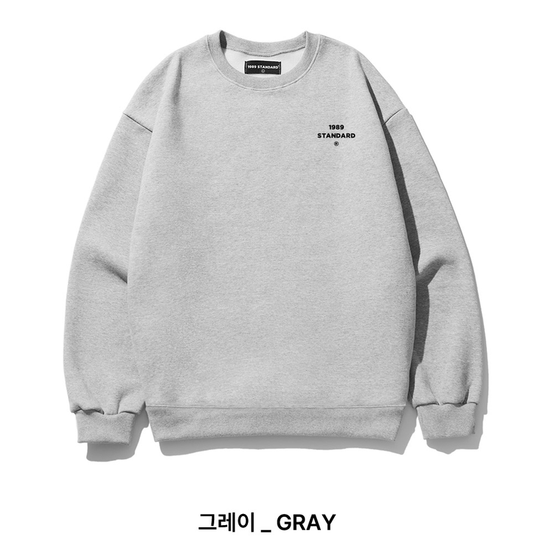 BACK CENTER Sweatshirt  (STMSTD-0229)